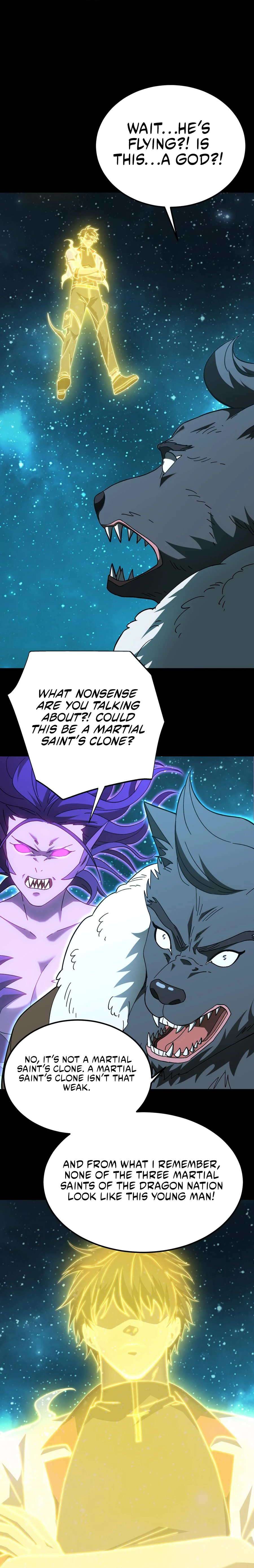 Logging 10,000 Years into the Future Chapter 165 83 16