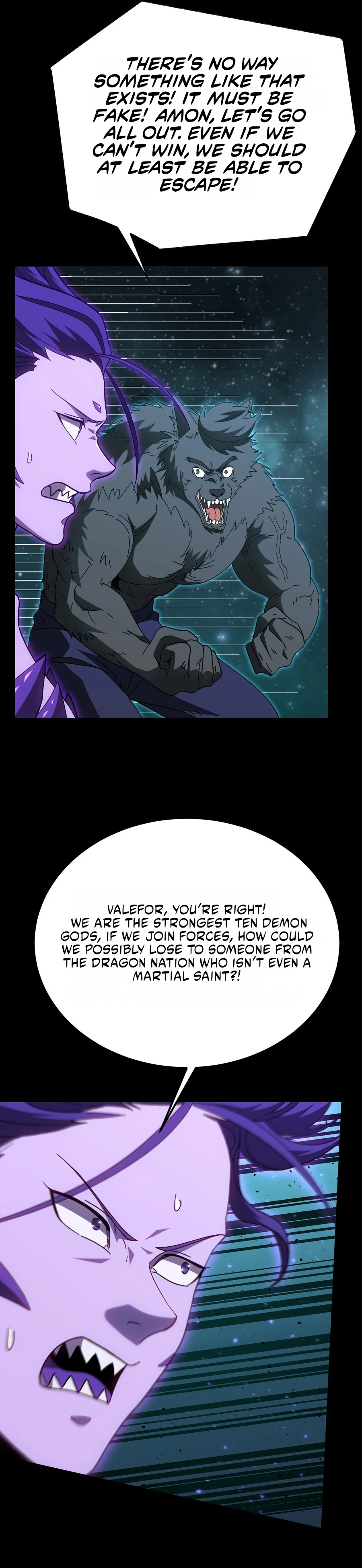 Logging 10,000 Years into the Future Chapter 166 81 02