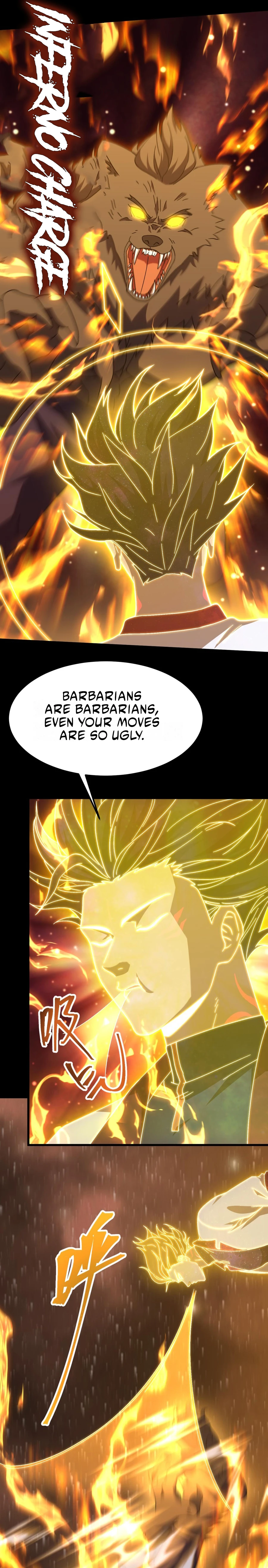 Logging 10,000 Years into the Future Chapter 166 84 05