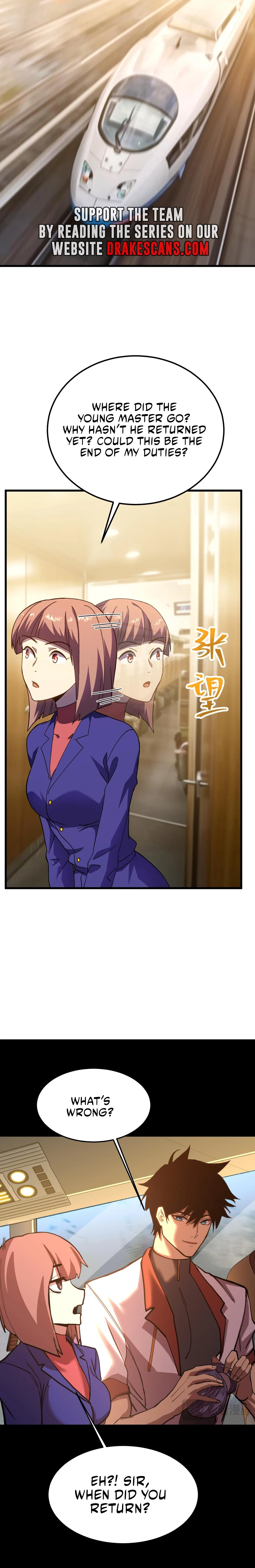 Logging 10,000 Years into the Future Chapter 166 88 09