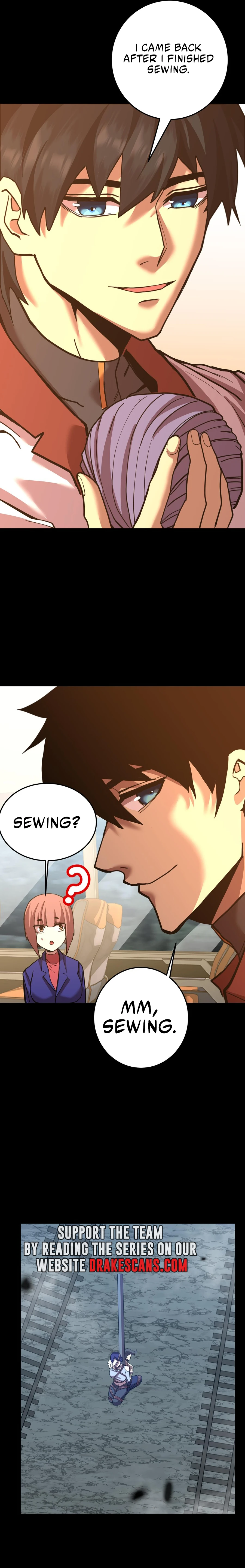 Logging 10,000 Years into the Future Chapter 166 89 10