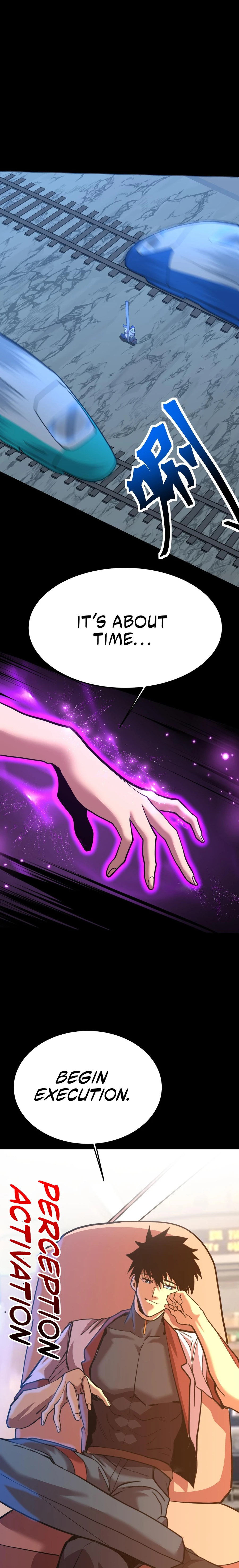 Logging 10,000 Years into the Future Chapter 166 91 12