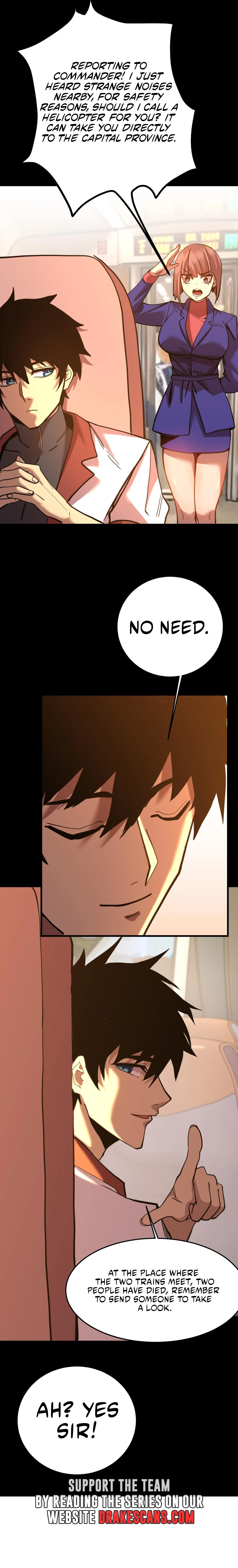 Logging 10,000 Years into the Future Chapter 166 95 16