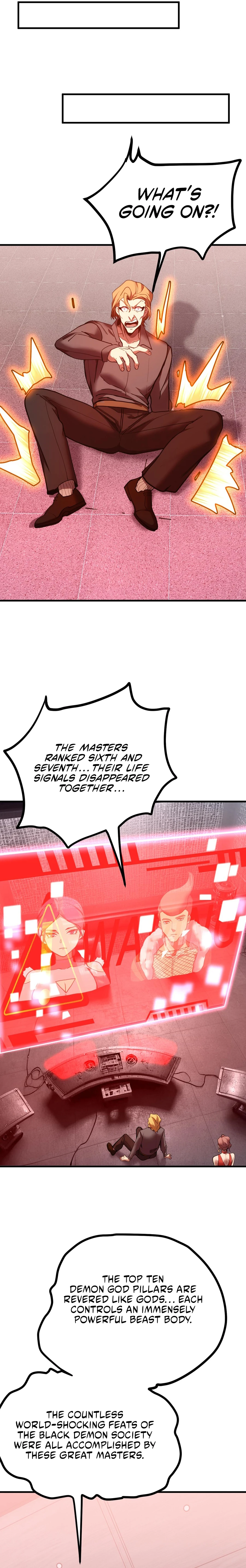 Logging 10,000 Years into the Future Chapter 166 96 17