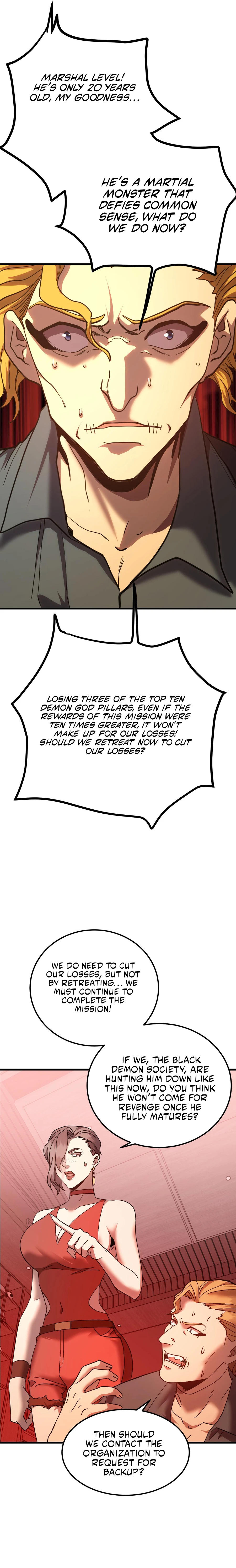 Logging 10,000 Years into the Future Chapter 166 98 19