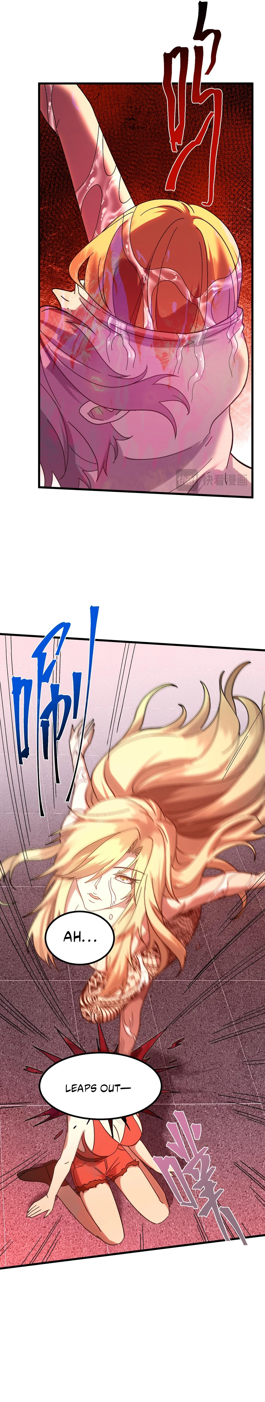 Logging 10,000 Years into the Future Chapter 166 101 22