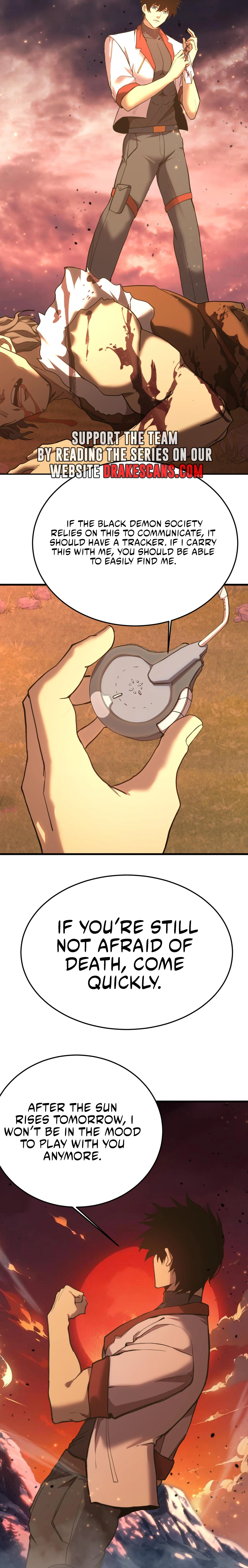 Logging 10,000 Years into the Future Chapter 167 84 02