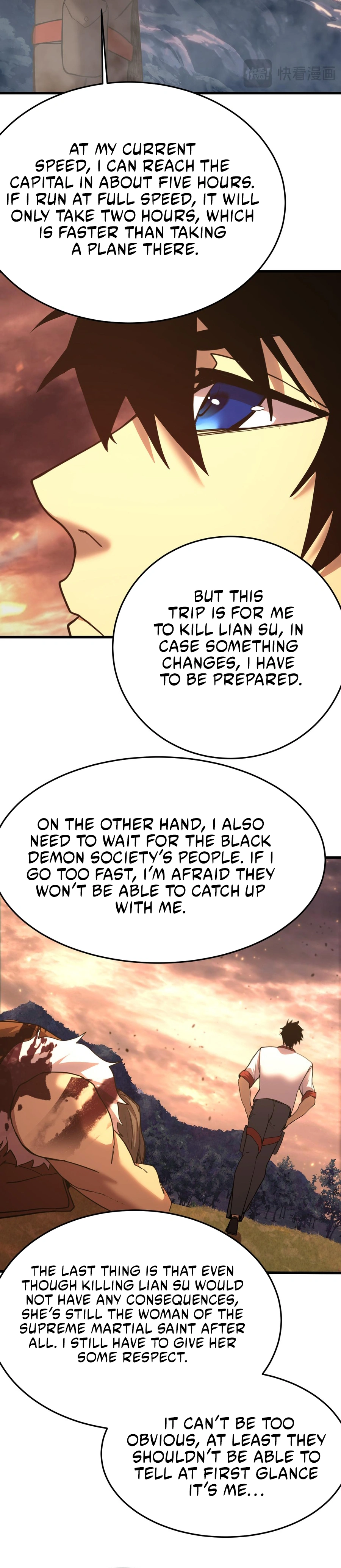 Logging 10,000 Years into the Future Chapter 167 85 03