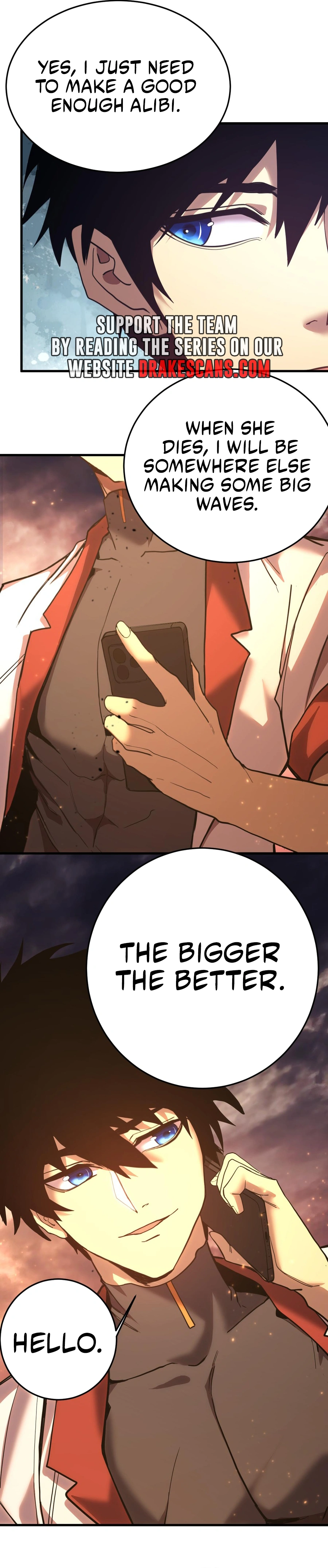 Logging 10,000 Years into the Future Chapter 167 86 04