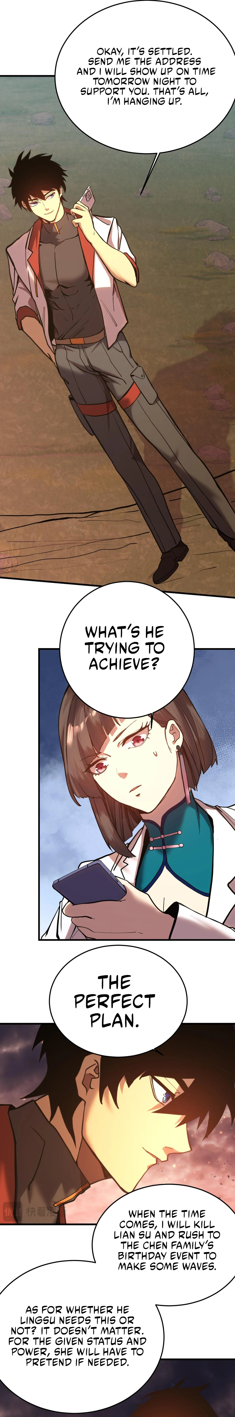 Logging 10,000 Years into the Future Chapter 167 89 07