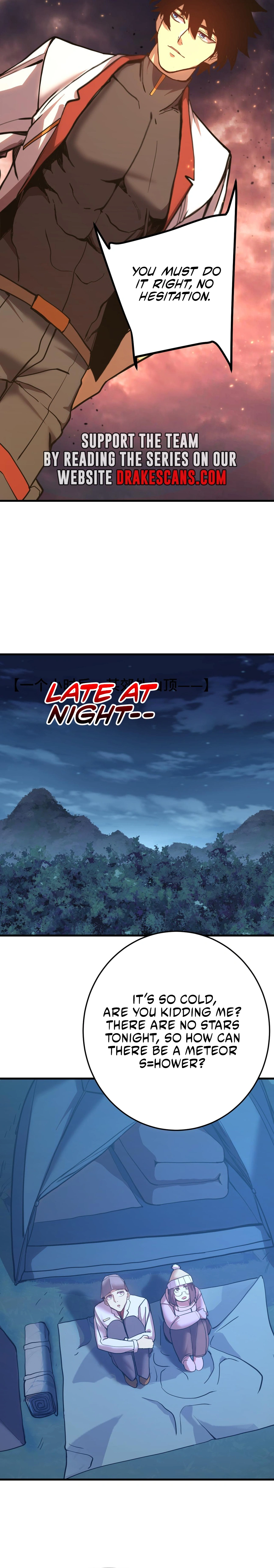 Logging 10,000 Years into the Future Chapter 167 90 08