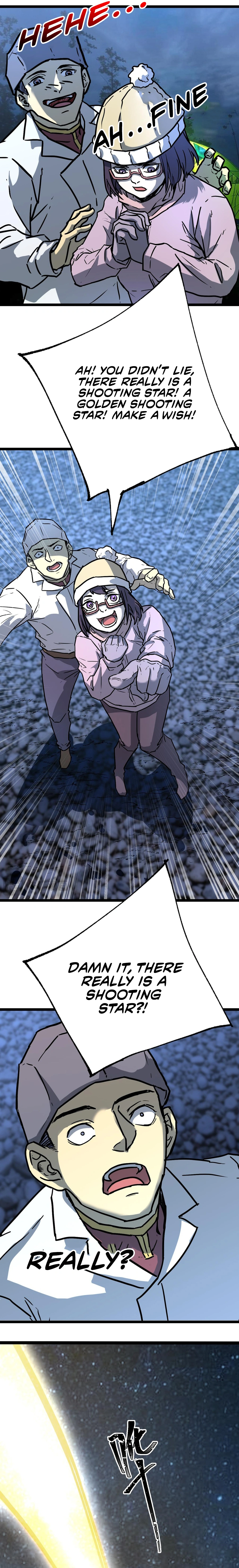 Logging 10,000 Years into the Future Chapter 167 92 10