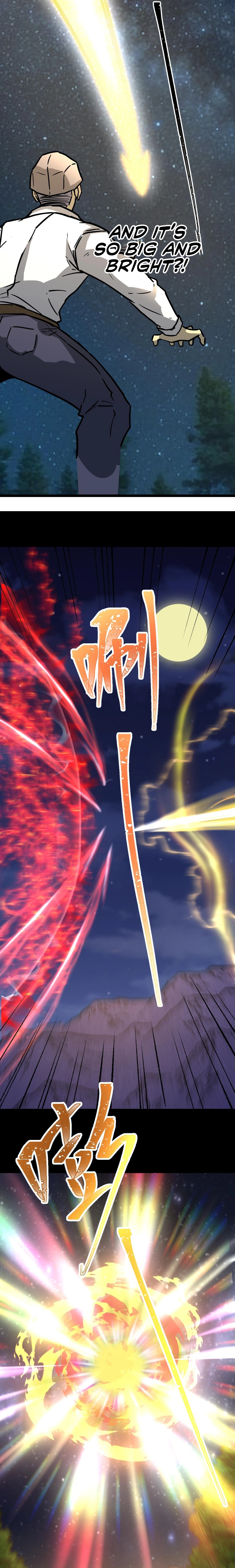 Logging 10,000 Years into the Future Chapter 167 93 11