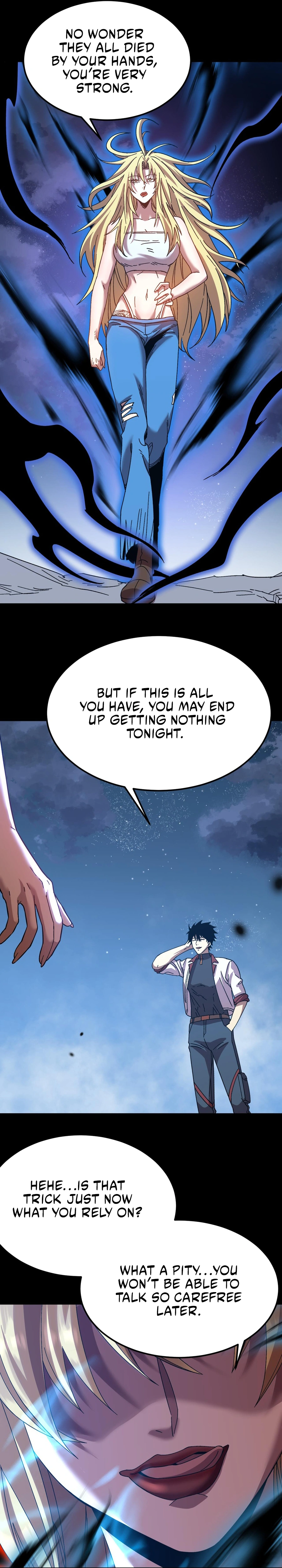 Logging 10,000 Years into the Future Chapter 167 98 16