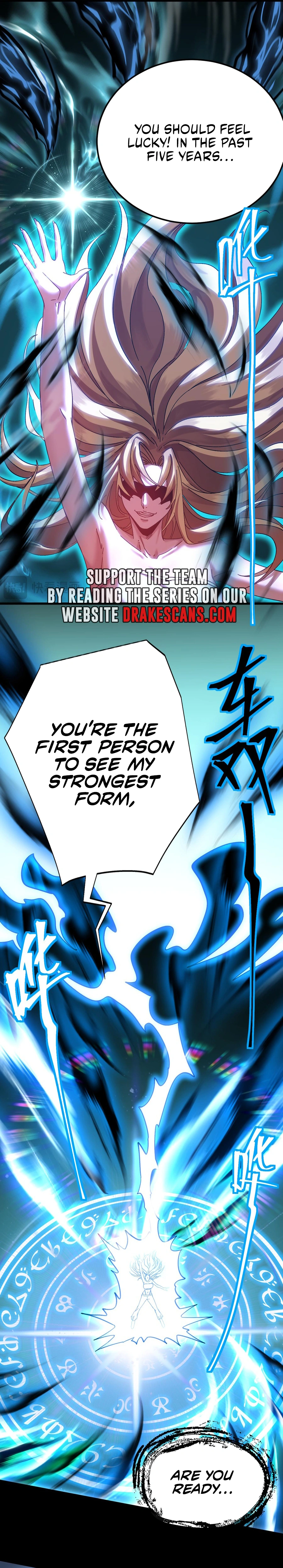 Logging 10,000 Years into the Future Chapter 167 99 17