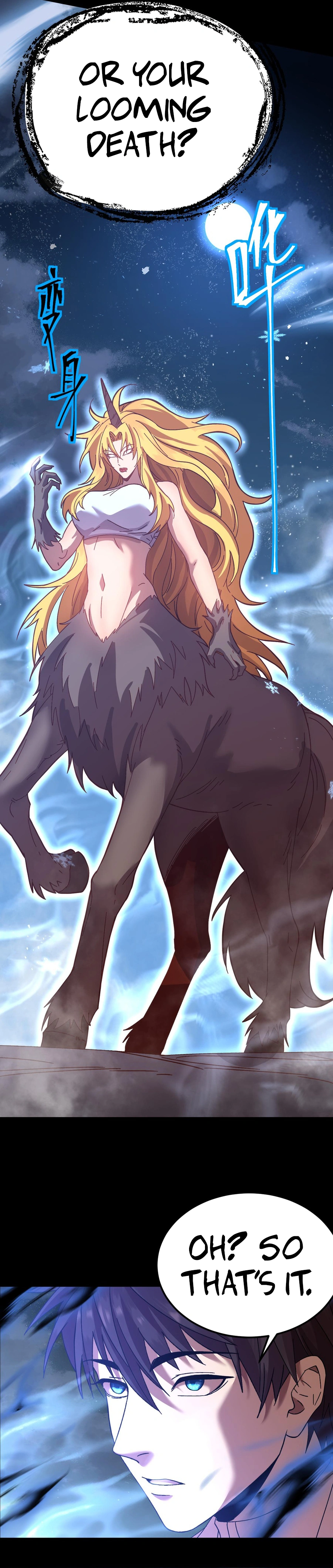 Logging 10,000 Years into the Future Chapter 167 100 18