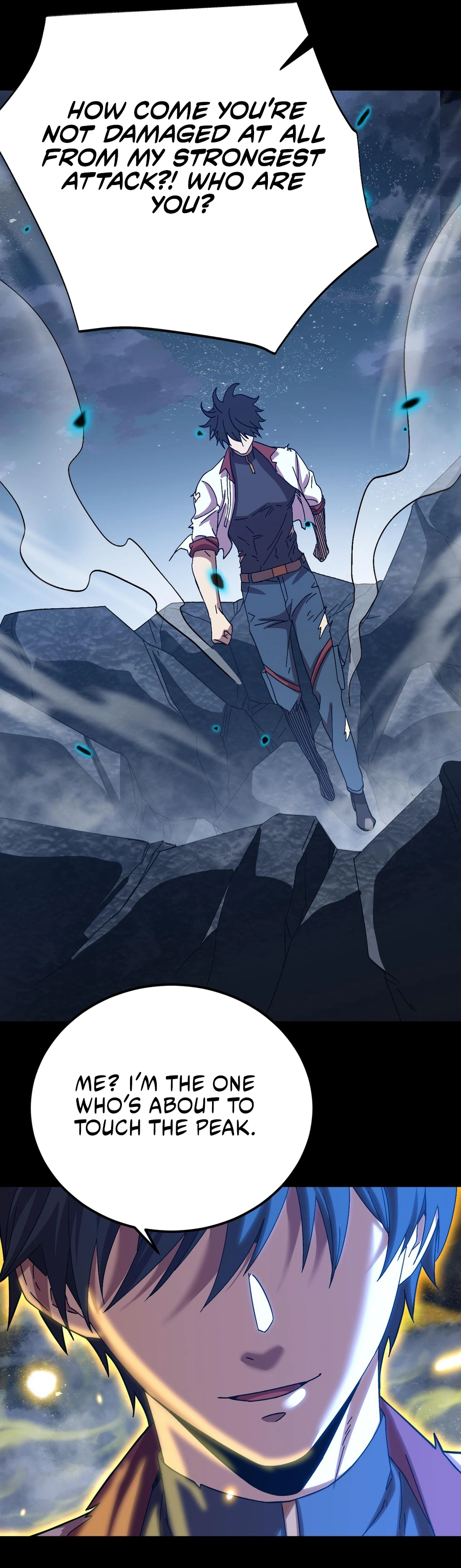 Logging 10,000 Years into the Future Chapter 167 106 24