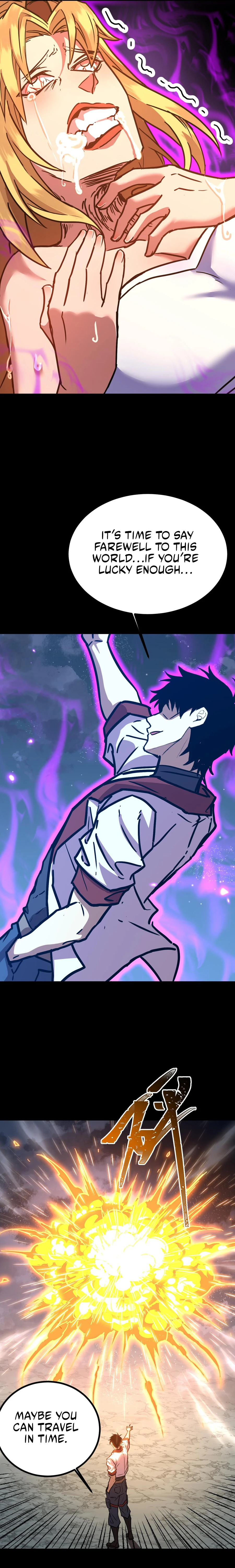 Logging 10,000 Years into the Future Chapter 168 89 04