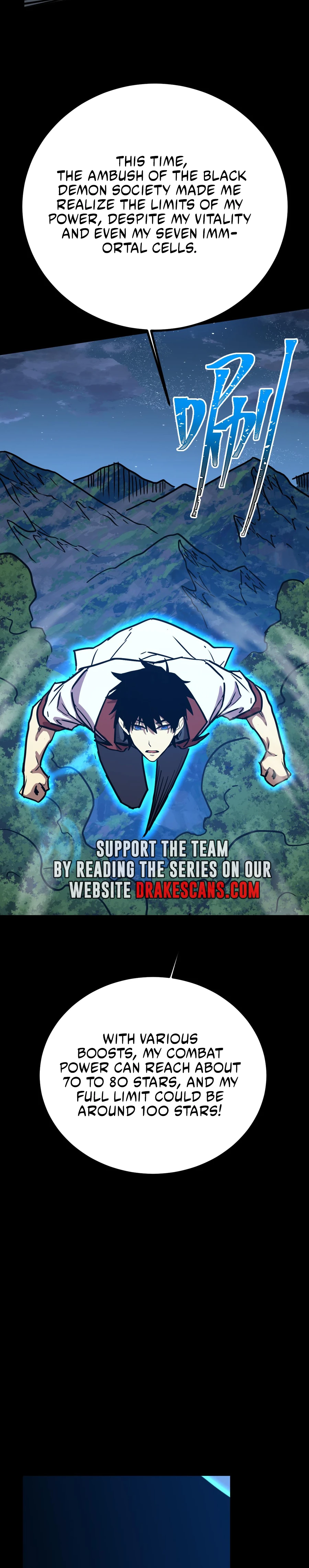 Logging 10,000 Years into the Future Chapter 168 91 06