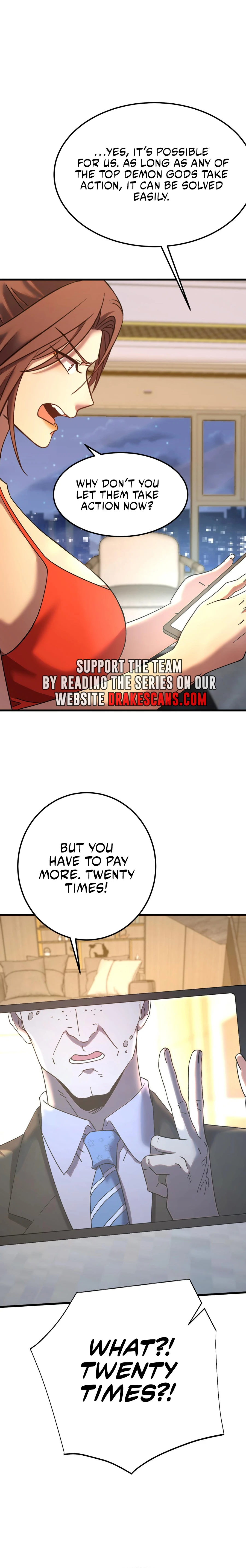 Logging 10,000 Years into the Future Chapter 168 96 11