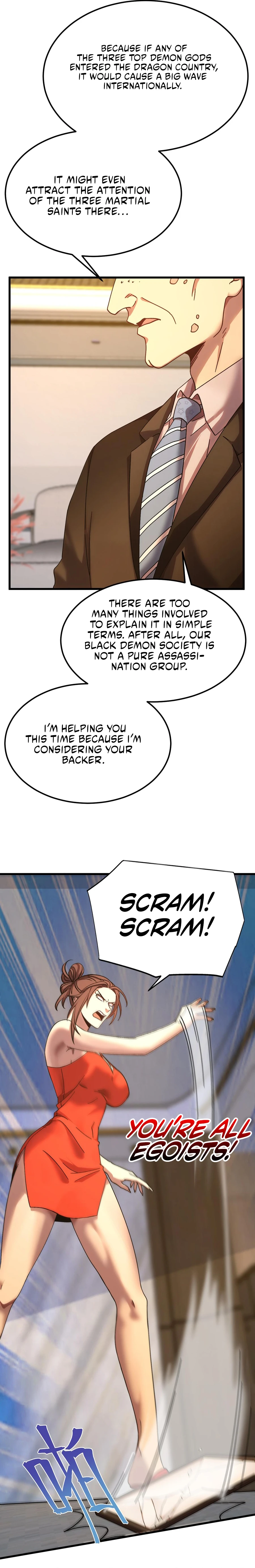 Logging 10,000 Years into the Future Chapter 168 97 12