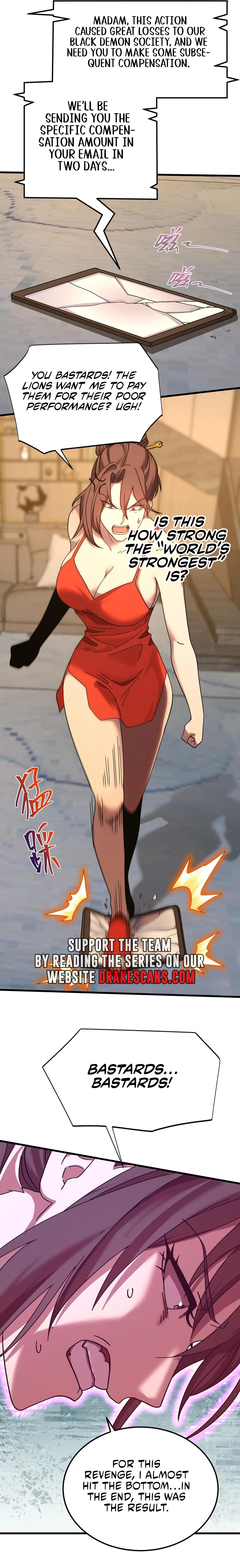 Logging 10,000 Years into the Future Chapter 168 98 13