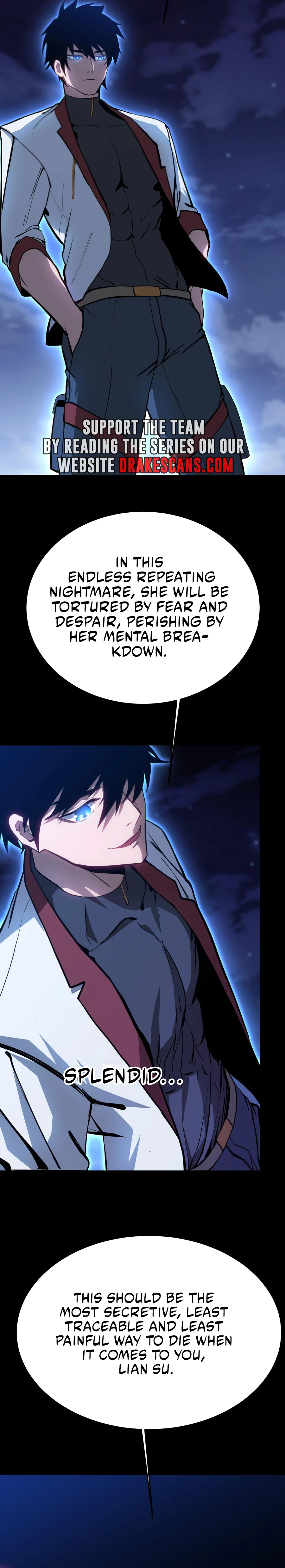 Logging 10,000 Years into the Future Chapter 168 110 25