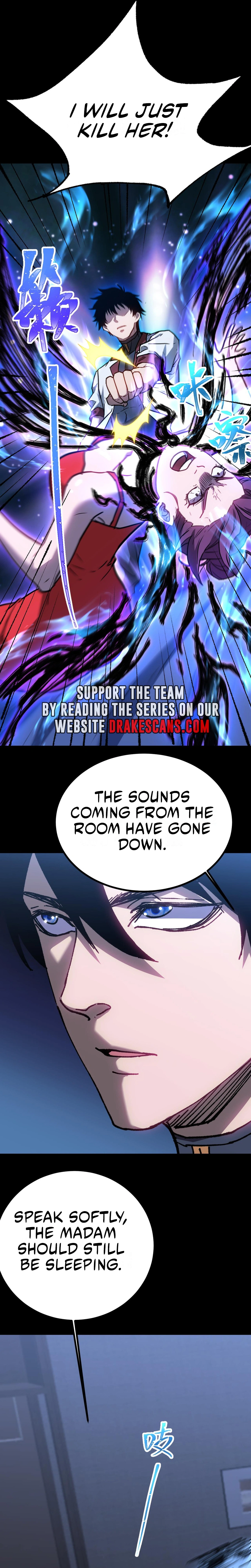 Logging 10,000 Years into the Future Chapter 169 80 04