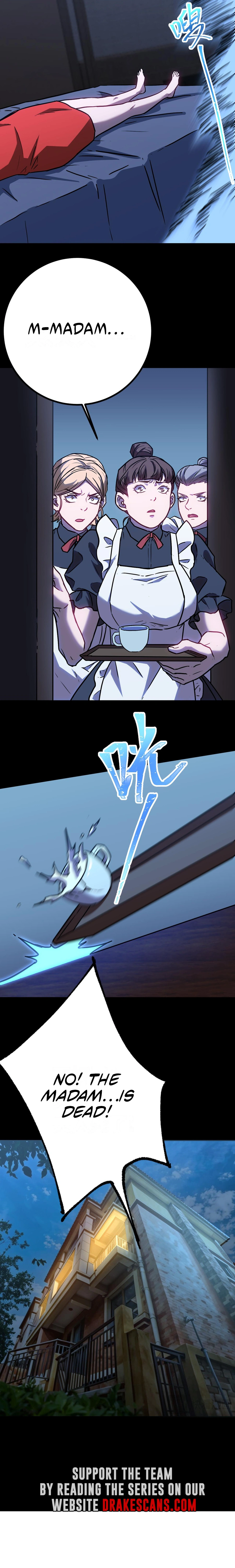 Logging 10,000 Years into the Future Chapter 169 81 05