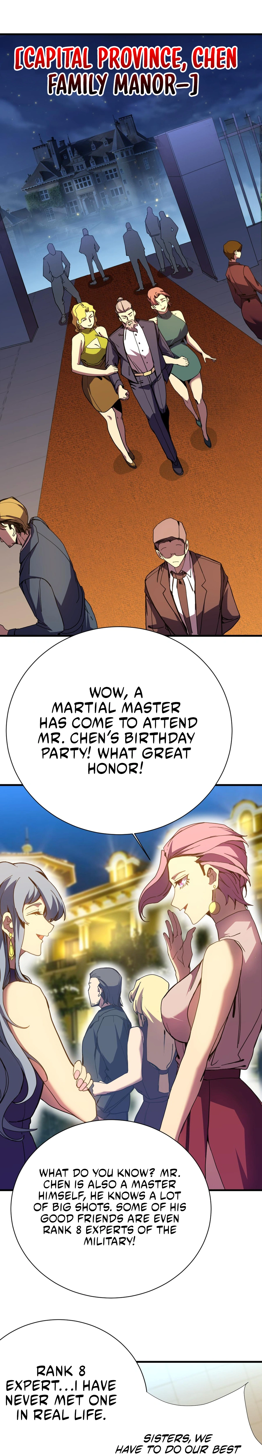 Logging 10,000 Years into the Future Chapter 169 82 06