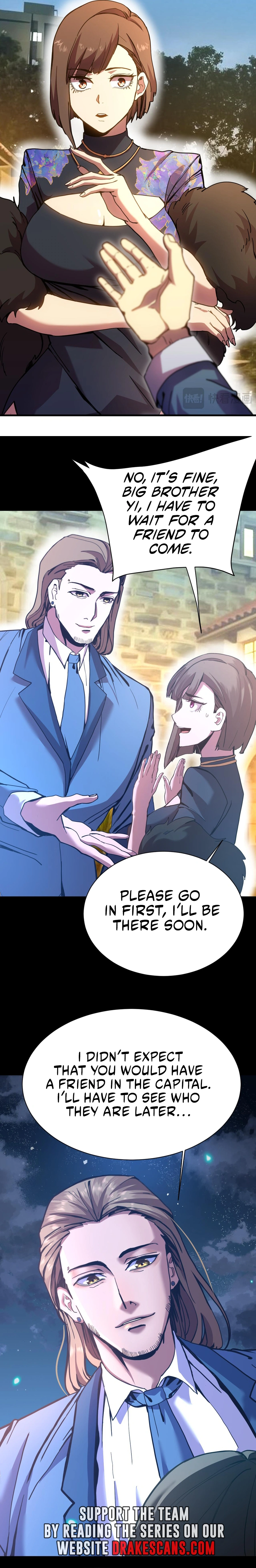 Logging 10,000 Years into the Future Chapter 169 84 08