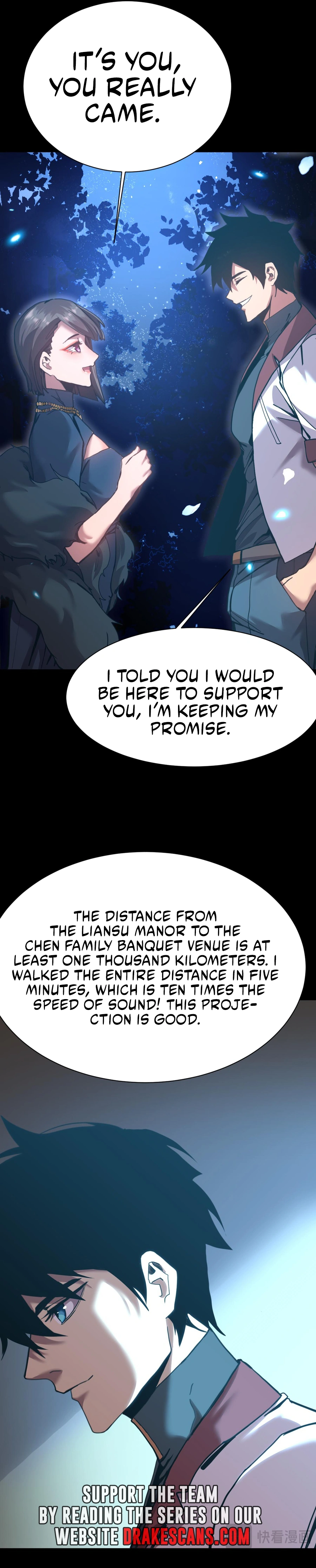 Logging 10,000 Years into the Future Chapter 169 86 10