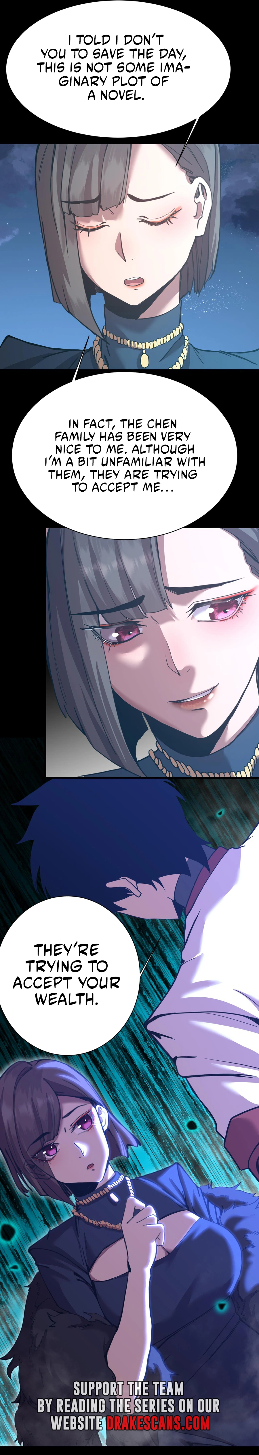 Logging 10,000 Years into the Future Chapter 169 87 11