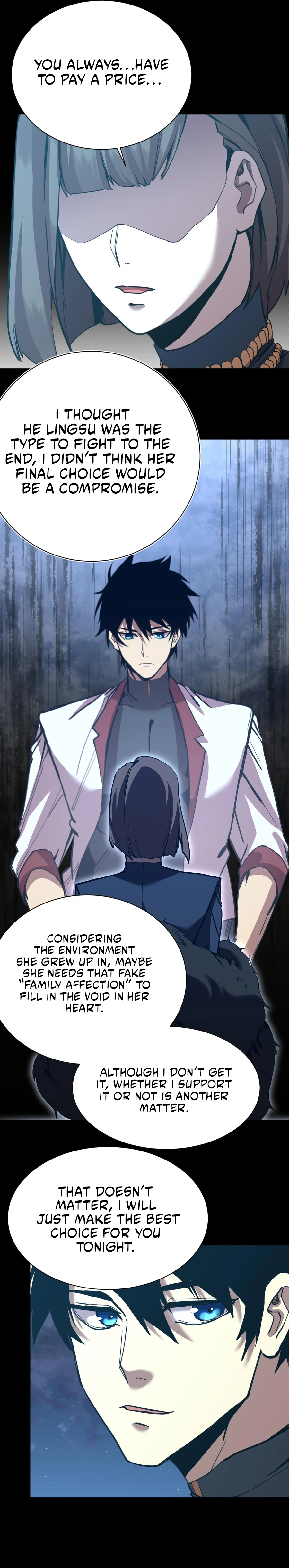 Logging 10,000 Years into the Future Chapter 169 88 12