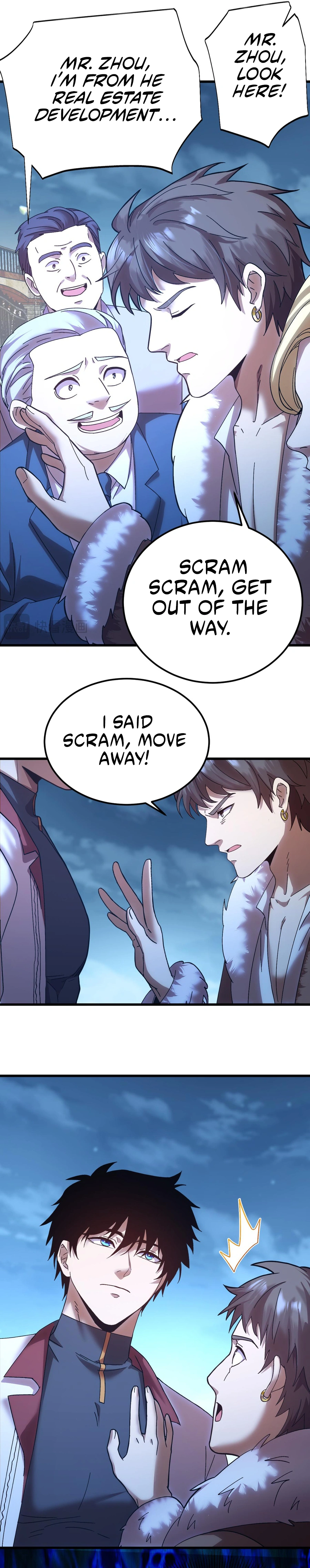 Logging 10,000 Years into the Future Chapter 169 93 17