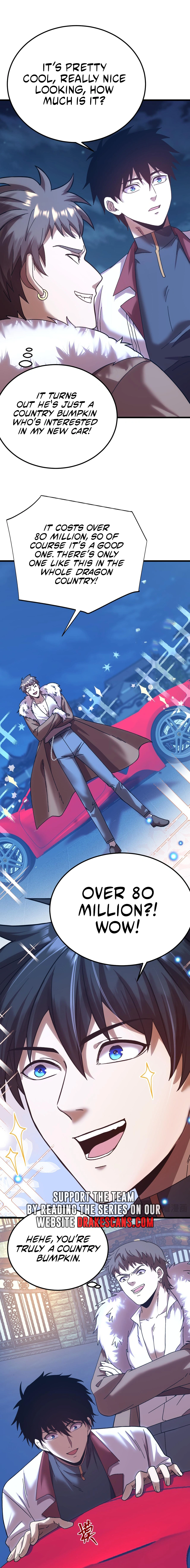 Logging 10,000 Years into the Future Chapter 169 95 19