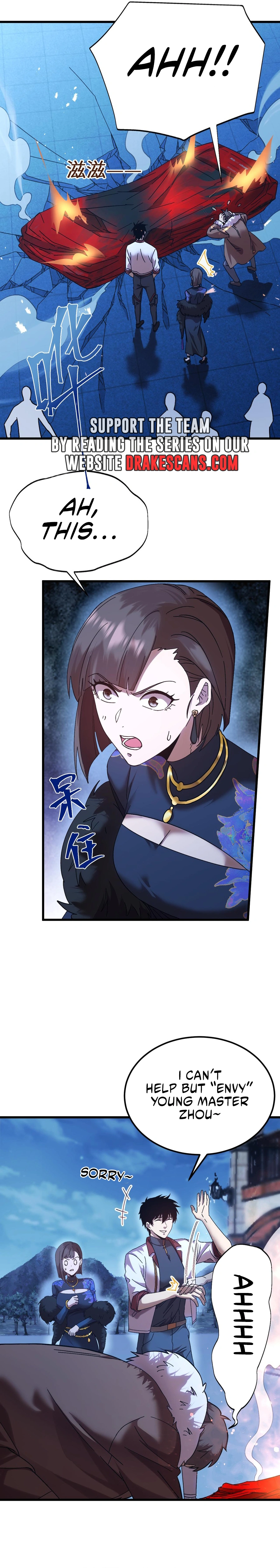 Logging 10,000 Years into the Future Chapter 170 87 02