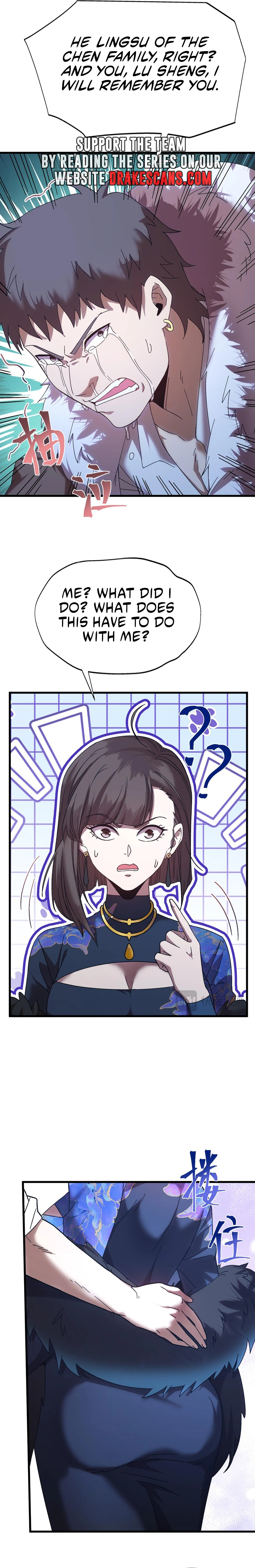 Logging 10,000 Years into the Future Chapter 170 88 03