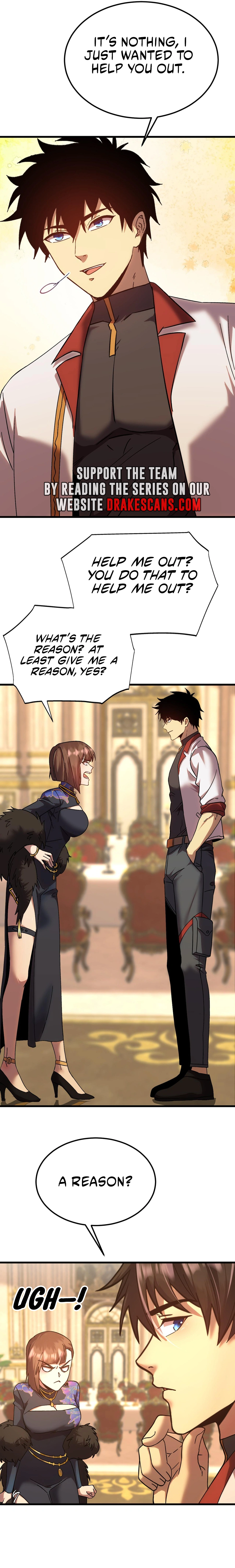 Logging 10,000 Years into the Future Chapter 170 91 06