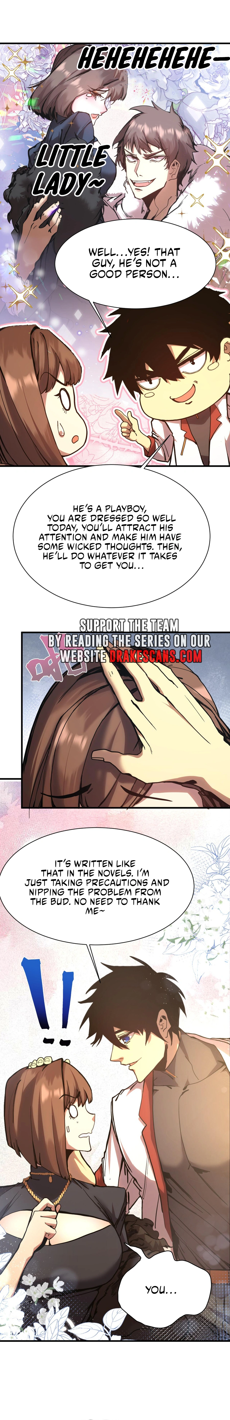 Logging 10,000 Years into the Future Chapter 170 92 07