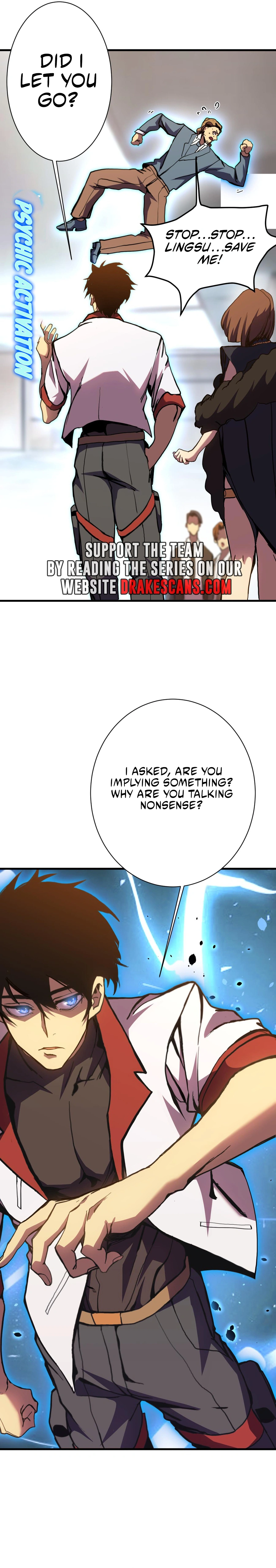 Logging 10,000 Years into the Future Chapter 170 99 14