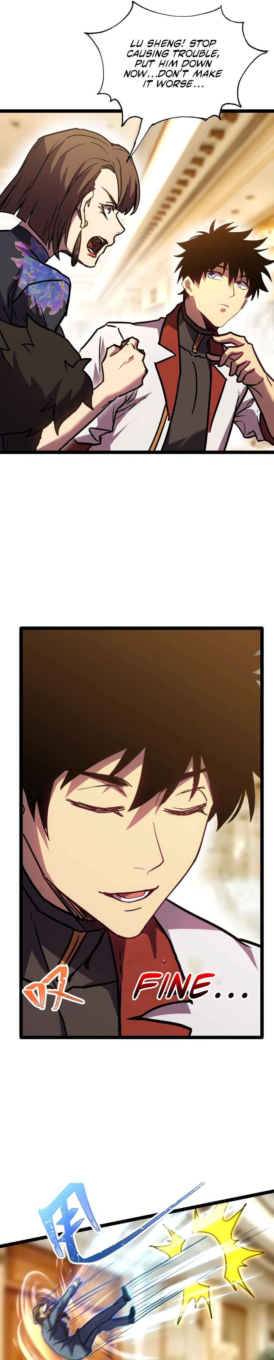 Logging 10,000 Years into the Future Chapter 170 100 15