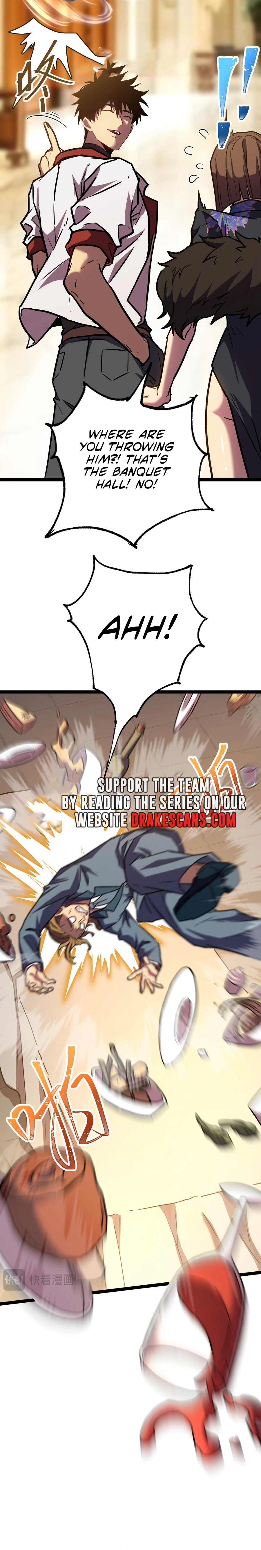 Logging 10,000 Years into the Future Chapter 170 101 16