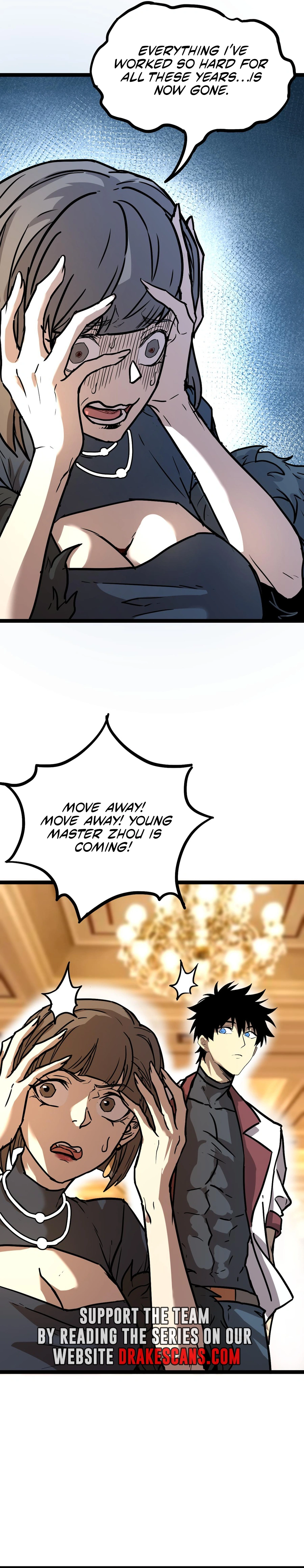 Logging 10,000 Years into the Future Chapter 170 103 18