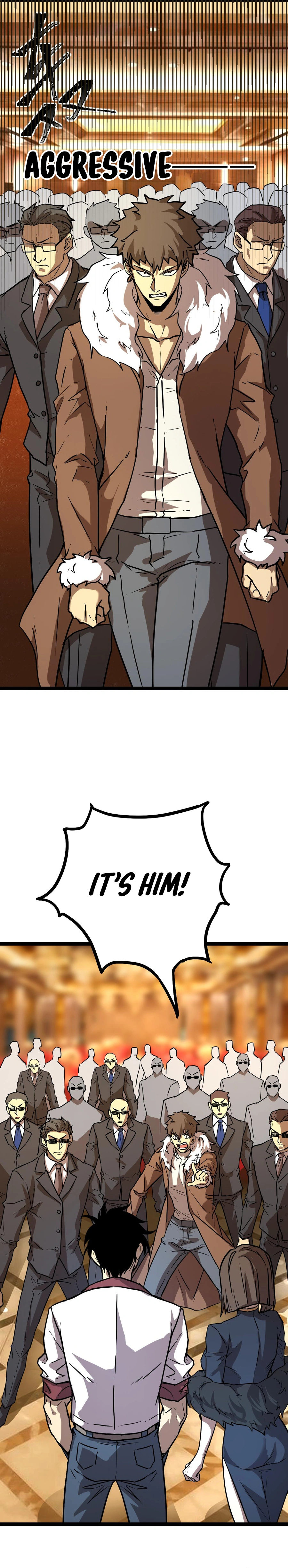 Logging 10,000 Years into the Future Chapter 170 104 19