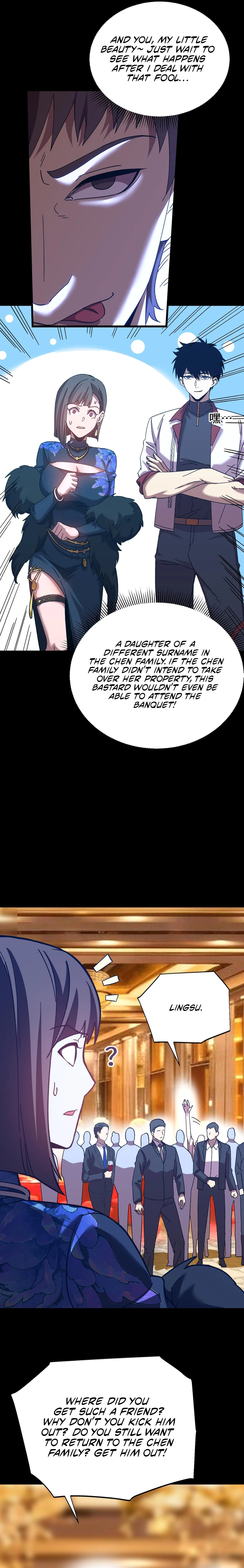 Logging 10,000 Years into the Future Chapter 170 106 21