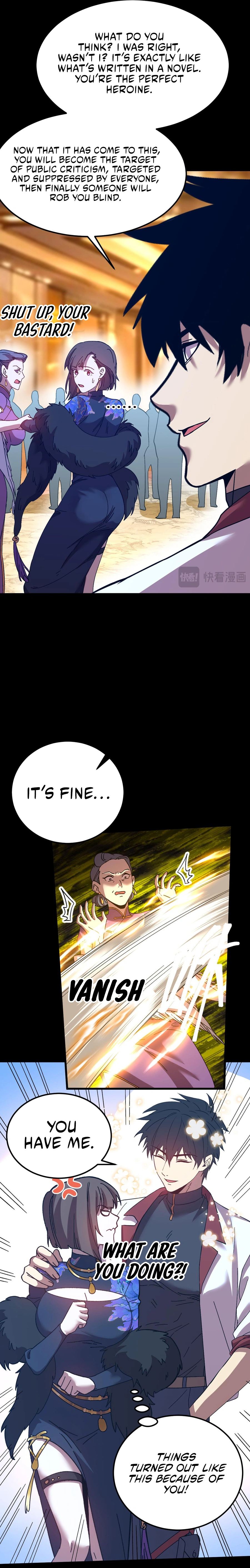 Logging 10,000 Years into the Future Chapter 170 108 23