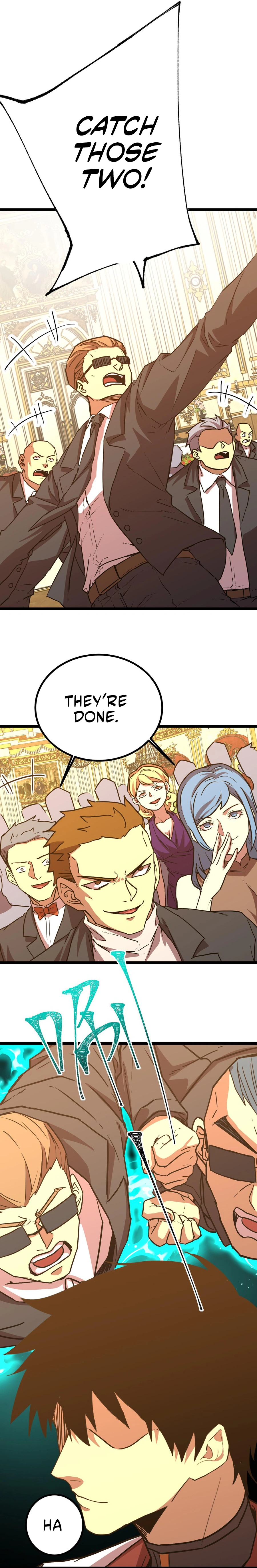 Logging 10,000 Years into the Future Chapter 171 81 02