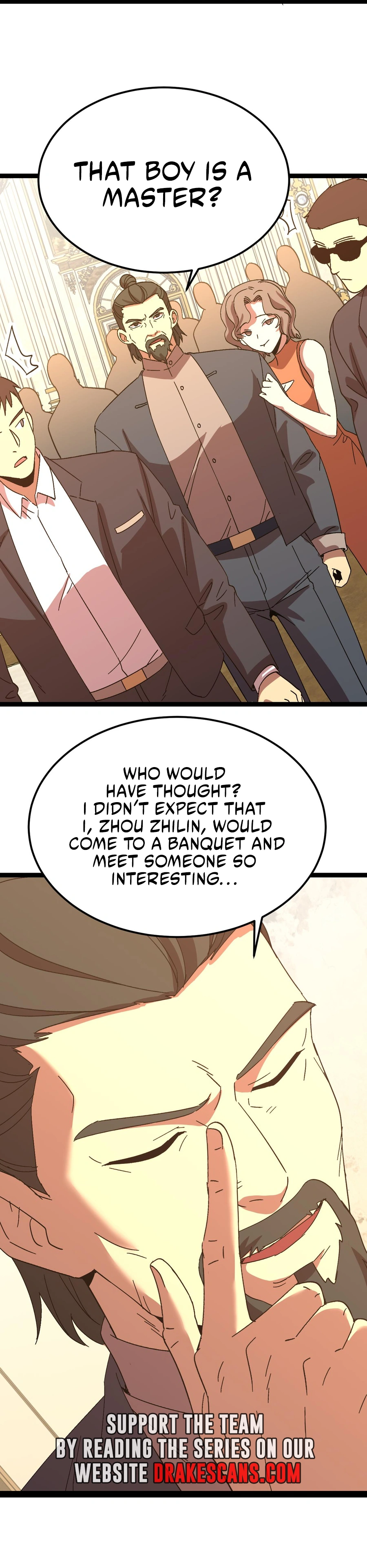 Logging 10,000 Years into the Future Chapter 171 83 04