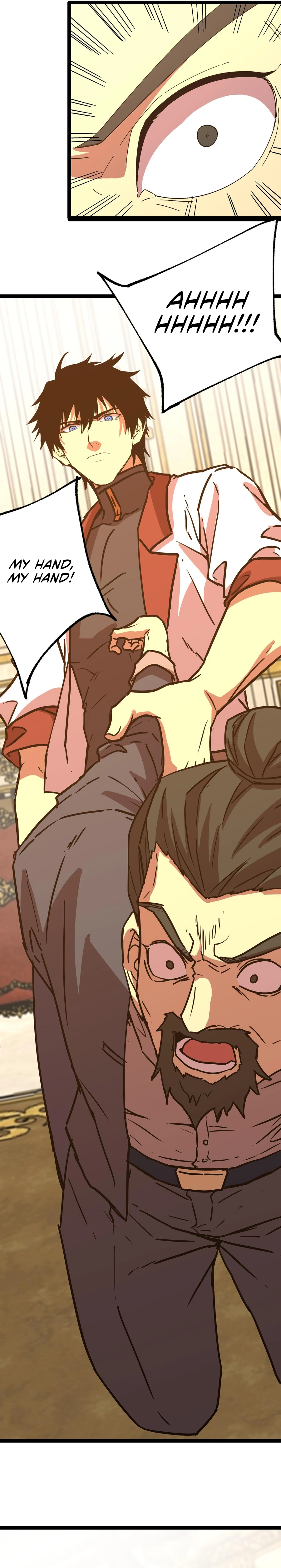 Logging 10,000 Years into the Future Chapter 171 84 05